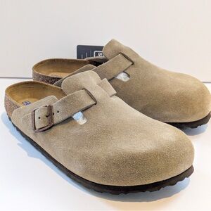 Birkenstock Boston Clogs
